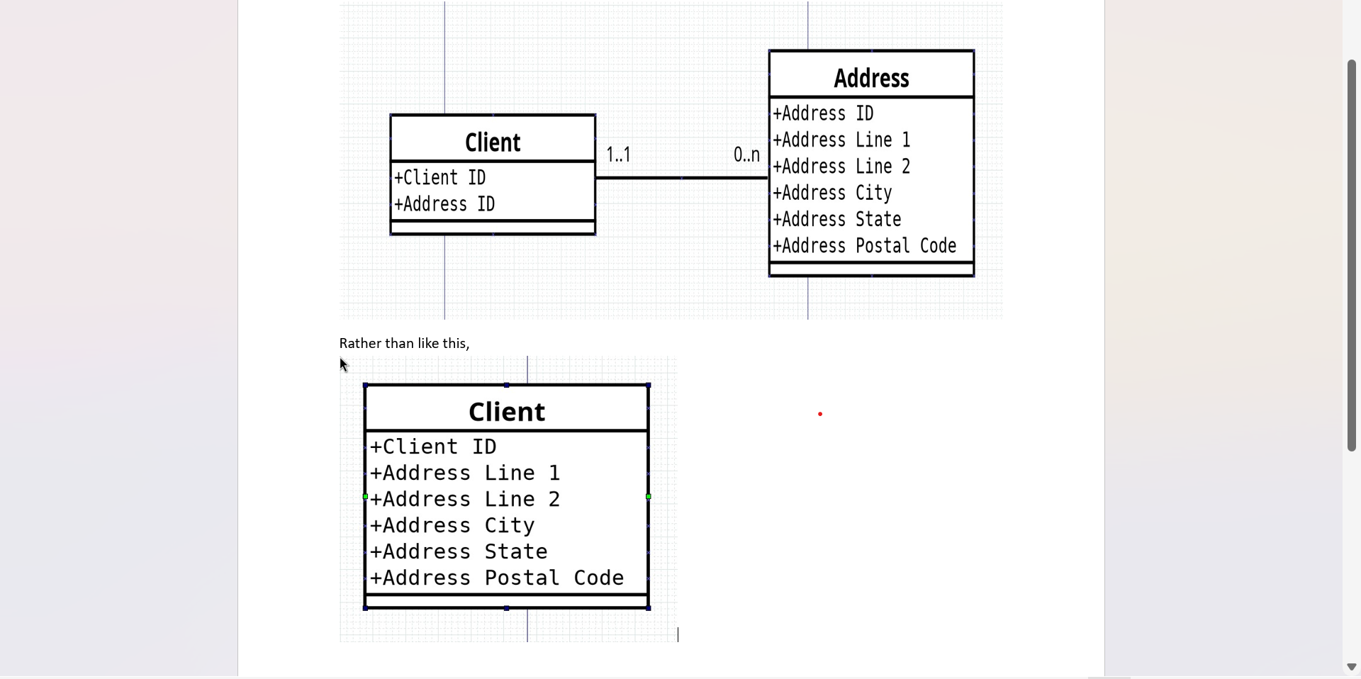 Solved One of the more interesting elements about data | Chegg.com