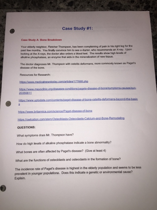 good to the bone case study answers