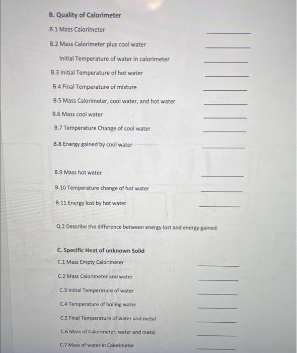 Q.1. How will the slope observed on a heating curve