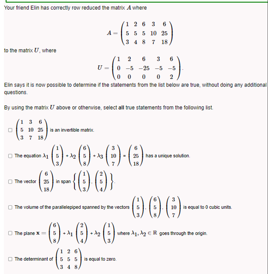 Solved Could you please give a very in depth explanation for | Chegg.com