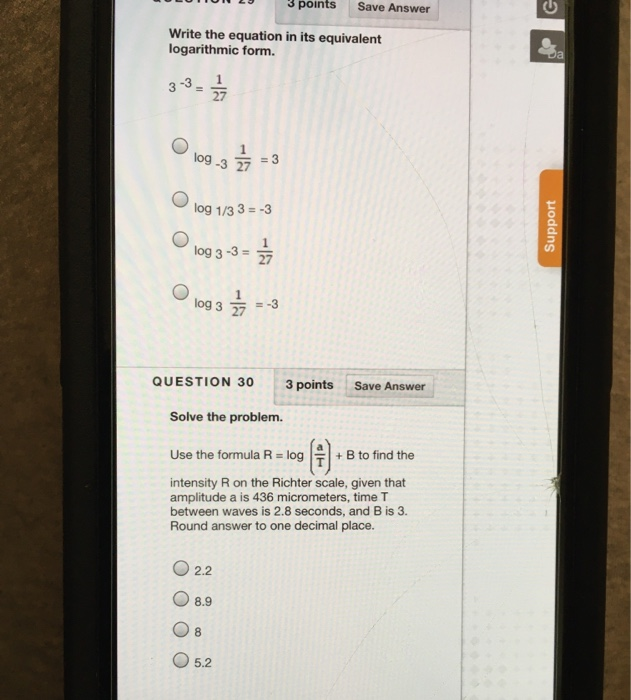 Solved QUESTION 25 3 points Save Answer да Find a positive | Chegg.com