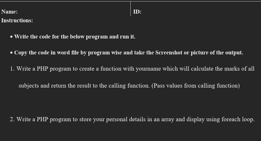 solved-write-the-code-for-the-below-program-and-run-chegg