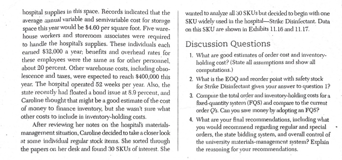 Hardy hospital case study answers 04 picture