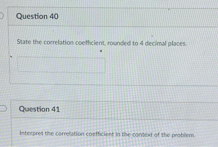 Solved Use the following information to answer the next 8 | Chegg.com