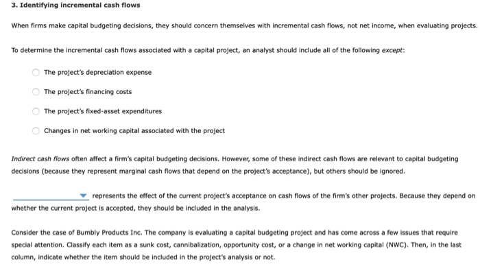 solved-3-identifying-incremental-cash-flows-when-firms-make-chegg