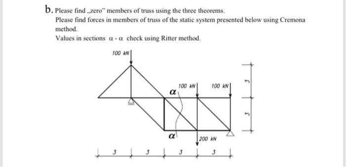 Solved b. Please find zero