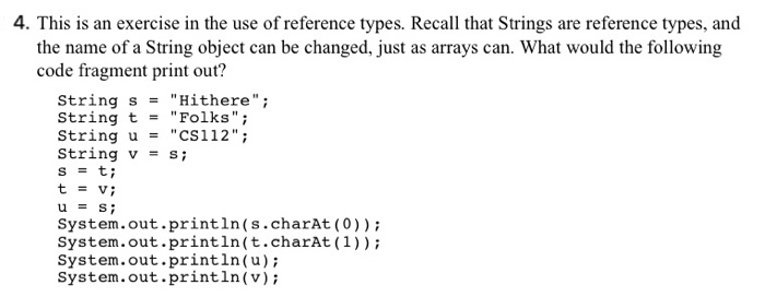 Solved 1. Manipulating a stack Given the following stack, | Chegg.com