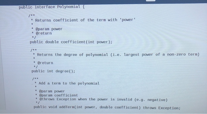 Solved In This Lab Assignment, You Will Be Implementing A | Chegg.com