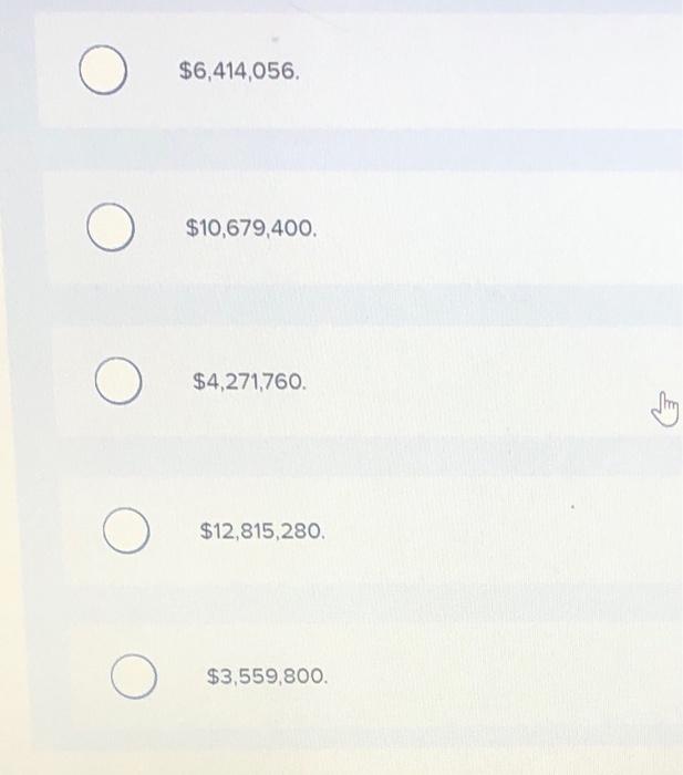 Solved Bradley Company manufactures a single product that