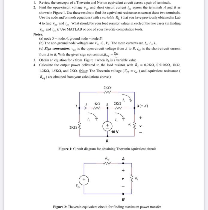 Solved Circuit Theory 1, how do I solve these problems that | Chegg.com
