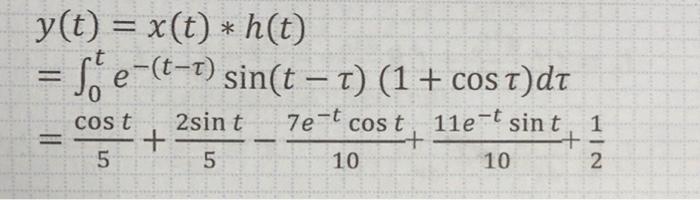 Solved please help me to get a equation of 't'by integrating | Chegg.com