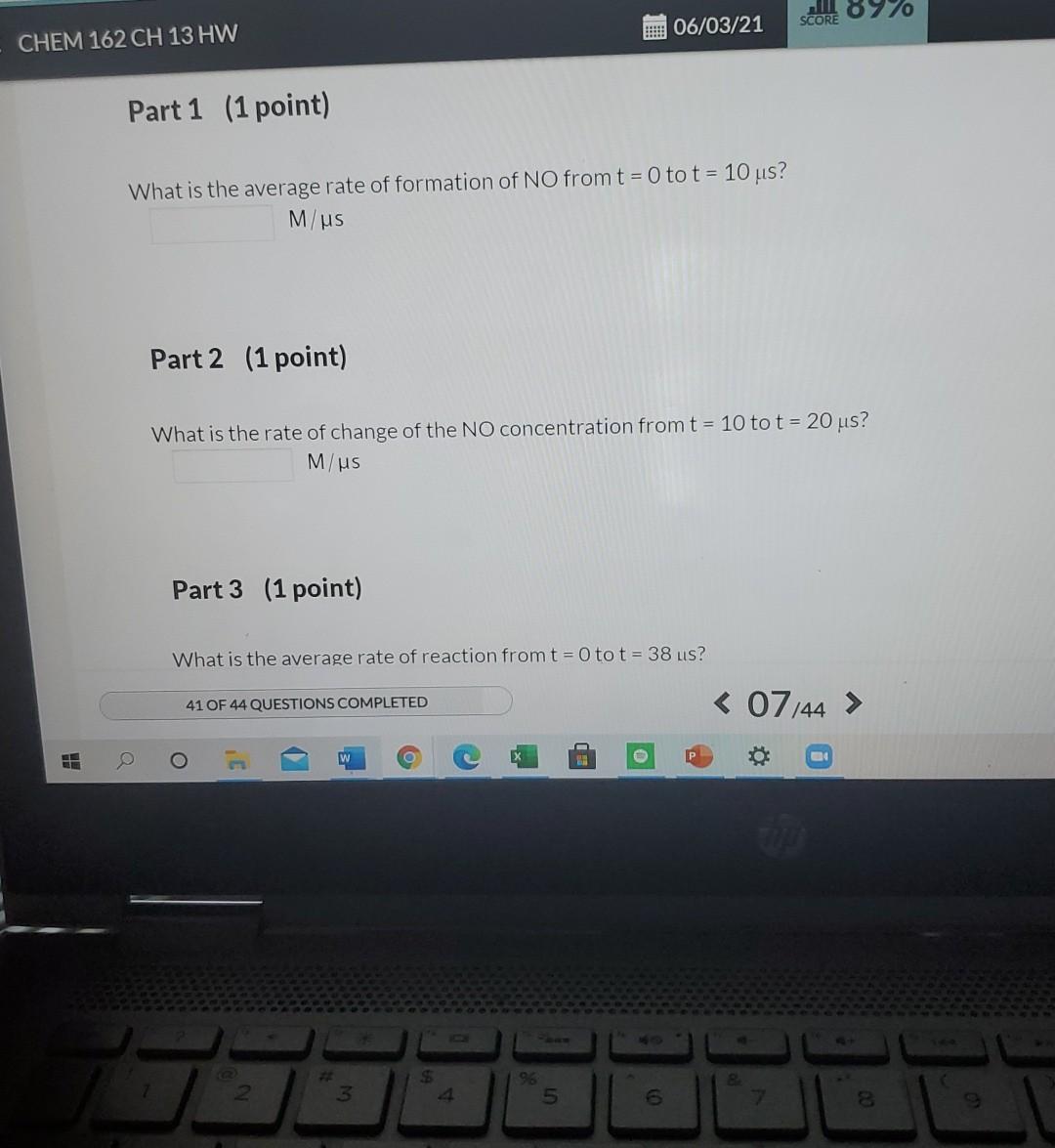 Solved 07 Question (4 points) See page Consider the | Chegg.com