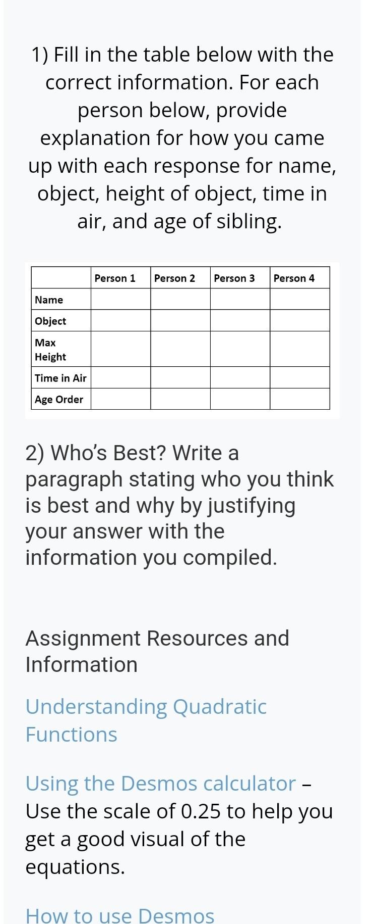 Solved Answer all the questions correctly. show your | Chegg.com