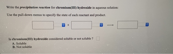 chromium iii sulfide