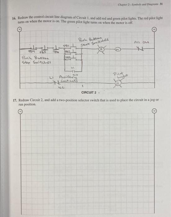 Solved 30 ELECTRICAL MOTOR CONTROLS for Integrated Systems