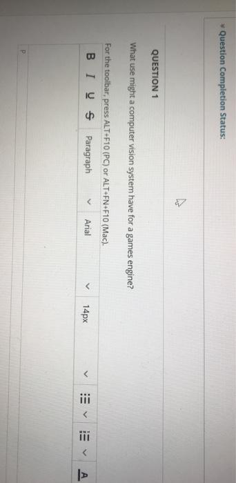 Solved Question Completion Status Question 1 What Use Mi Chegg Com