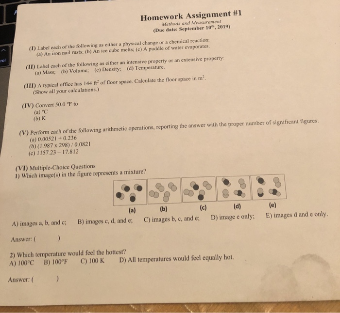 Help with college homework assignments image