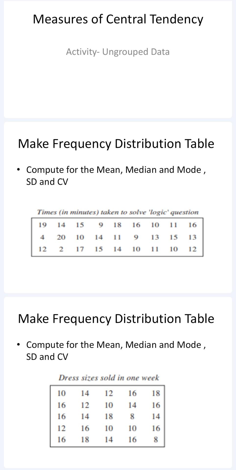 solved-measures-of-central-tendency-activity-ungrouped-data-chegg