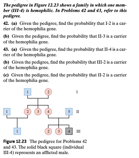 Please help me with 42 ﻿a and b, ﻿and 43 ﻿a . ﻿b. | Chegg.com