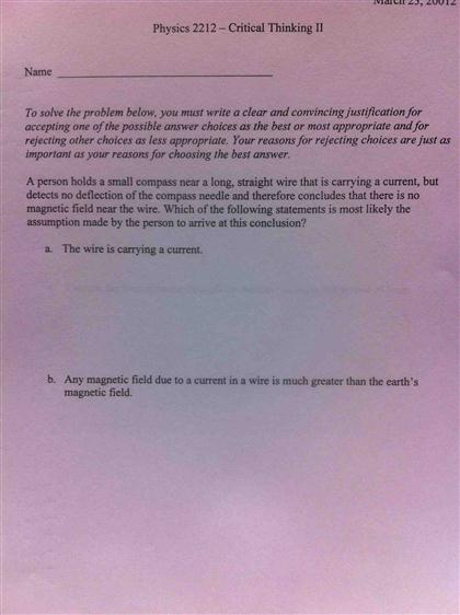 Solved To solve the problem below, you must write a clear | Chegg.com