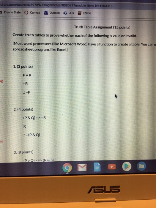 Solved Question | Chegg.com
