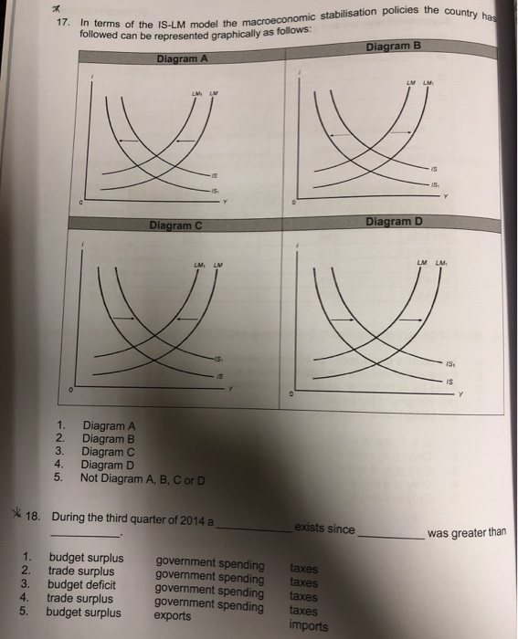 Solved Questions 16 to 18 are based on the following 18 16 | Chegg.com
