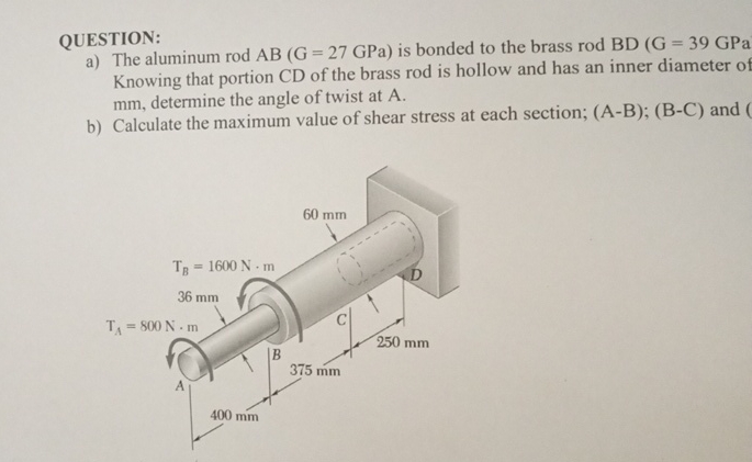 can you solve just the part b | Chegg.com