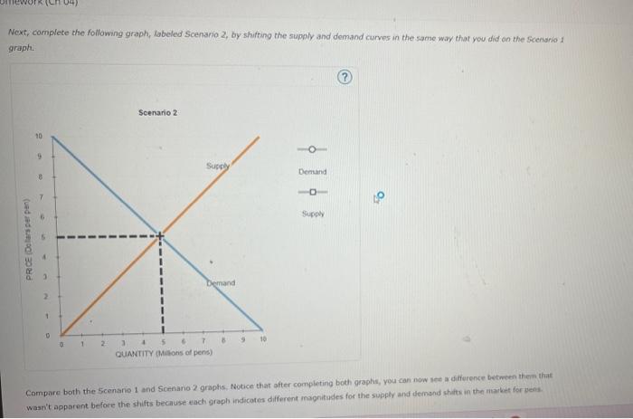 Solved students to switch from pencils to pens in school. | Chegg.com