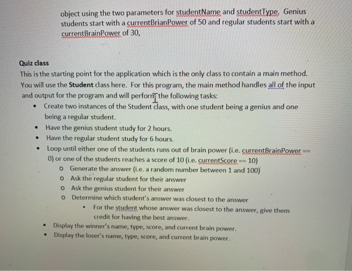 Solved Problem: A simulation program is needed to determine | Chegg.com