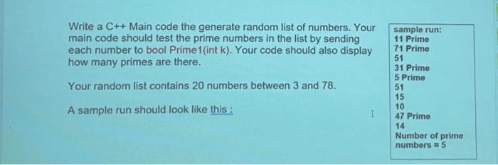 solved-write-a-c-main-code-the-generate-random-list-of-chegg