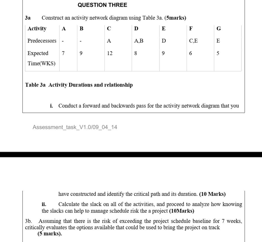 solved-question-three-3a-construct-an-activity-network-chegg