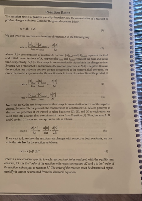 Solved 1. Describe The Purpose Of Each Of The Following In | Chegg.com