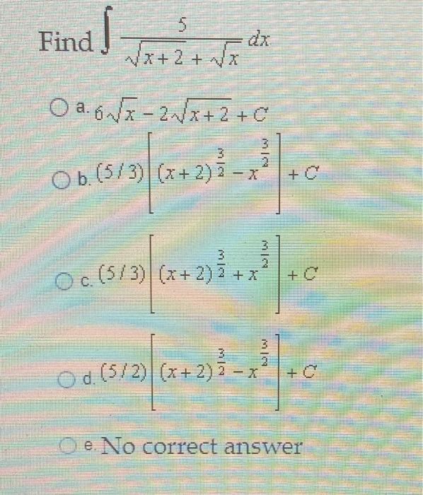 Find Ji 2 Va O A 655 2 X 2 C O B 573 X 2 2 Chegg Com