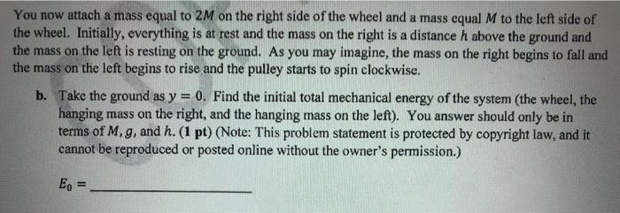 Solved [10 Points) In this problem we are going to construct | Chegg.com
