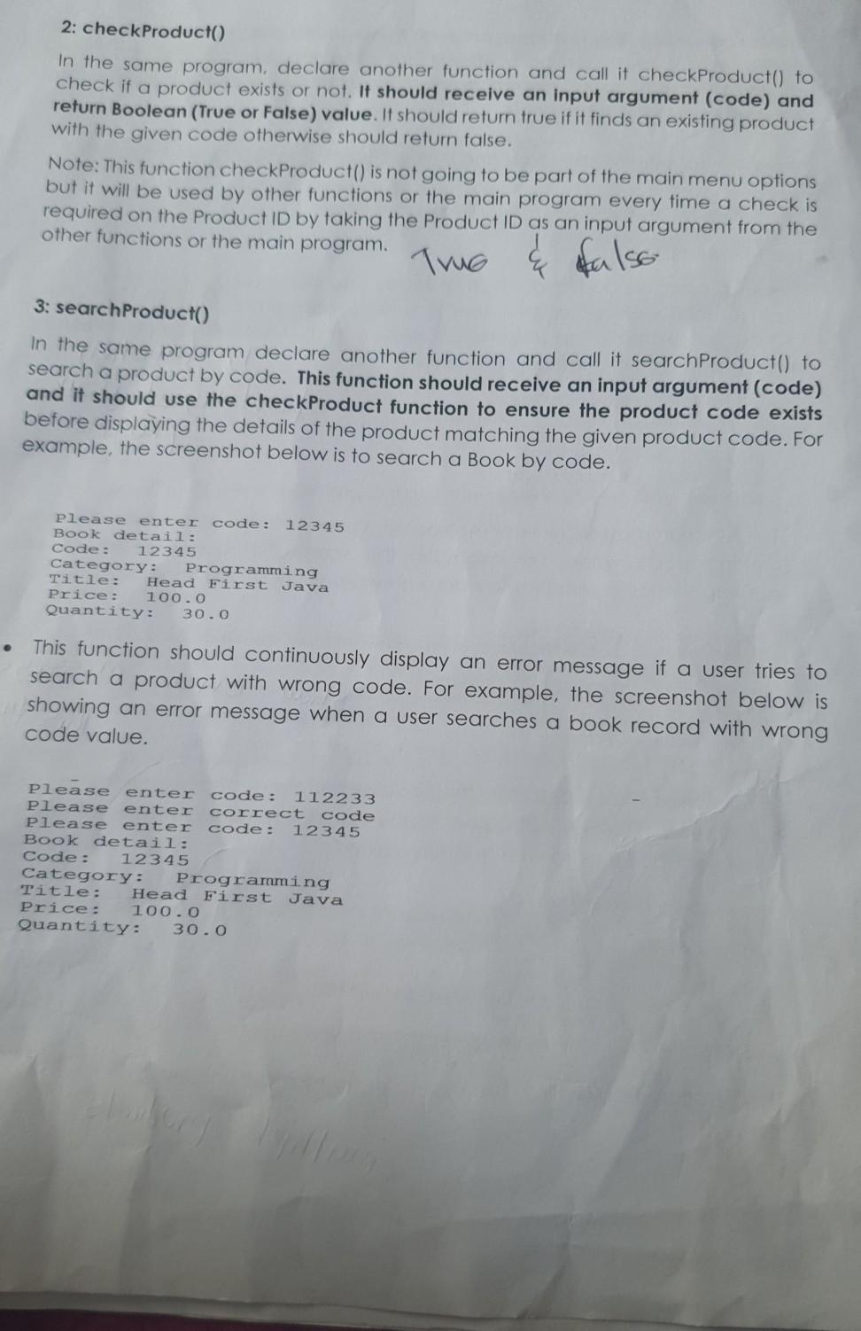 Solved it has to be in python but i don't want to use class | Chegg.com