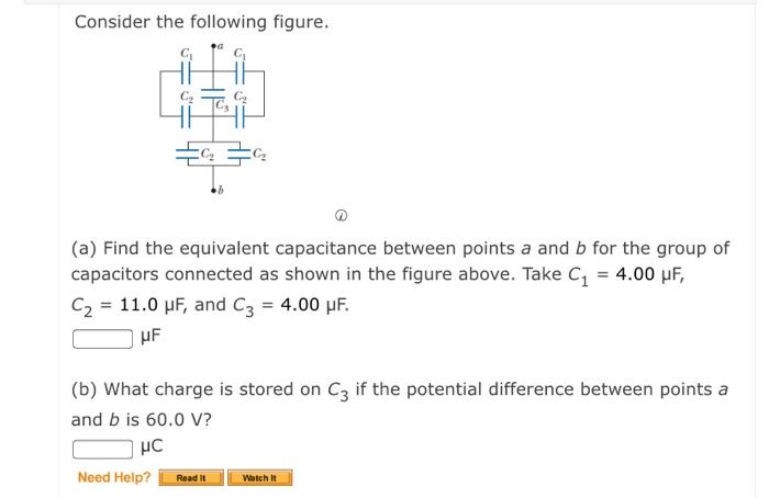 Solved Consider The Following Figure. = 구 (a) Find The | Chegg.com