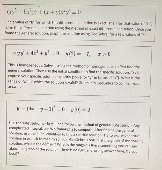 Solved i need help with my math homework. i know chegg can | Chegg.com