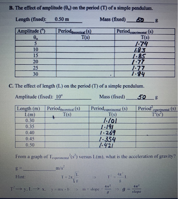 Solved In a controlled experiment, you fix all other | Chegg.com