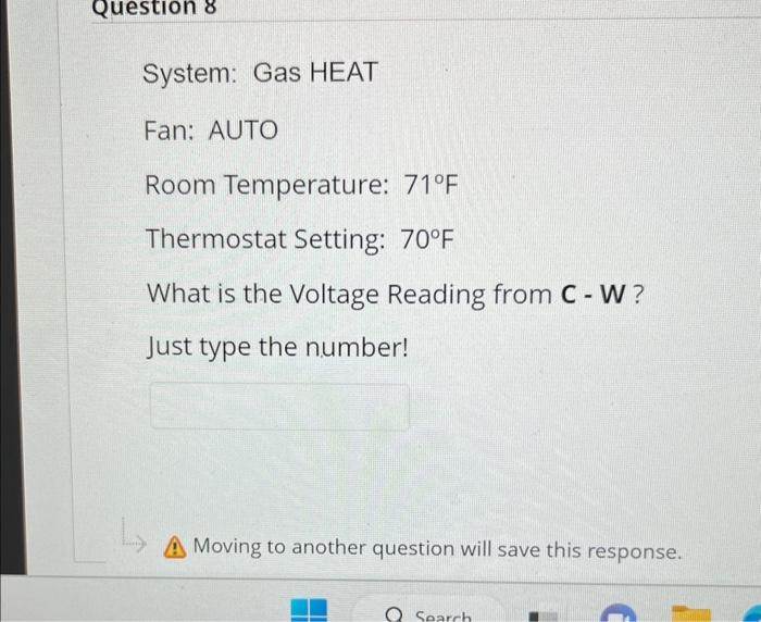 The gas thermostat Physics Homework Help, Physics Assignments and