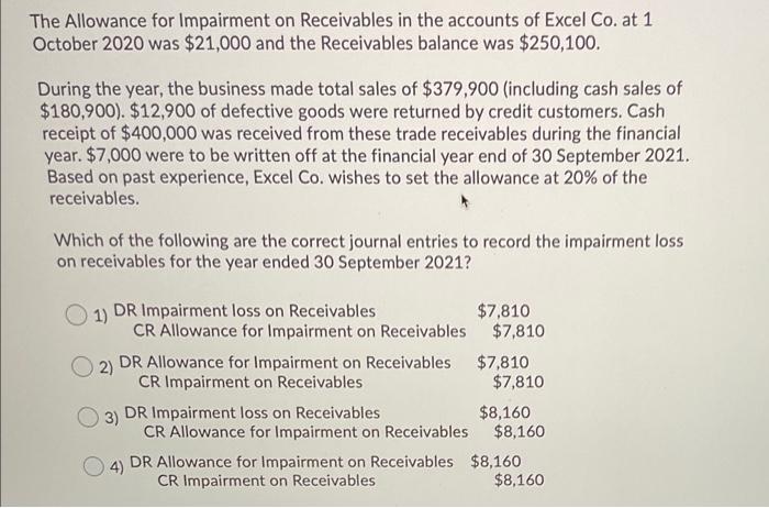 solved-the-allowance-for-impairment-on-receivables-in-the-chegg