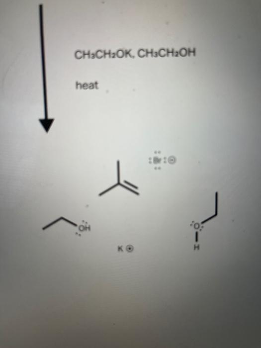 Solved Draw all elmination products that could be formed in | Chegg.com
