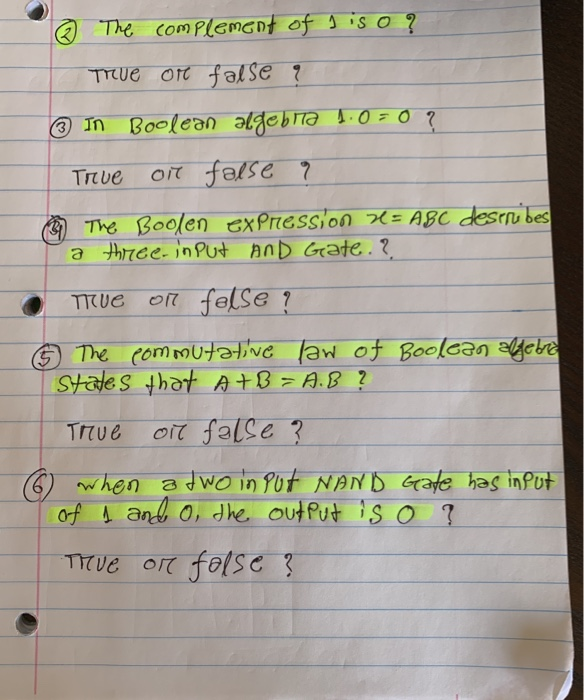 solved-the-complement-of-1-is-o-true-or-false-in-chegg