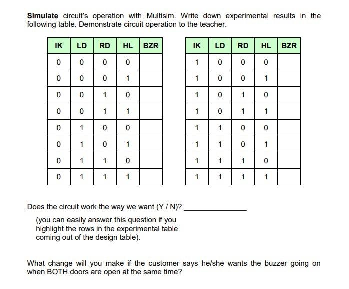 Solved Introduction As you know, any digital circuit can be | Chegg.com