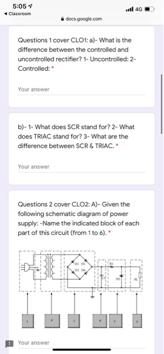 Triac method of essay writing image