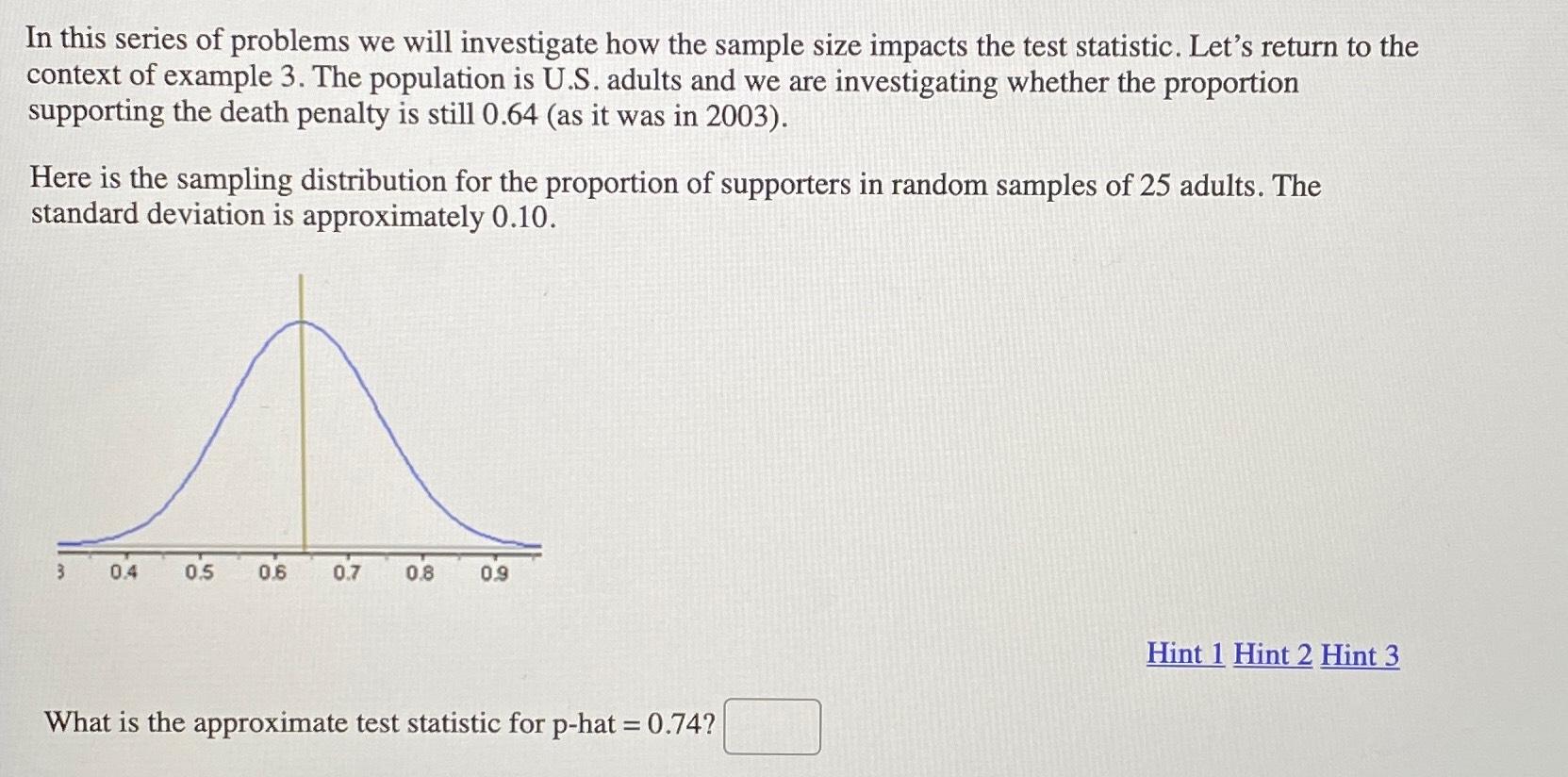 Solved In this series of problems we will investigate how | Chegg.com