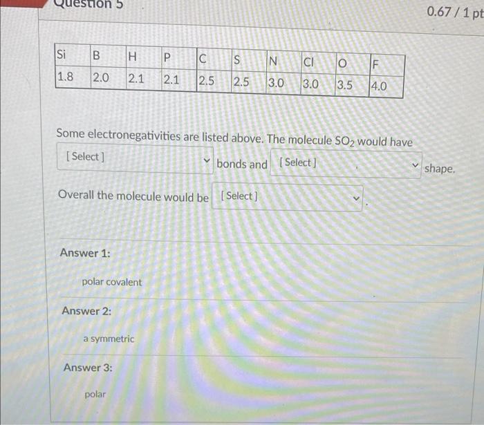 Solved I got these two questions wrong and I want to now | Chegg.com