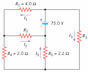 Solved None of the resistors in the circuit shown in the | Chegg.com