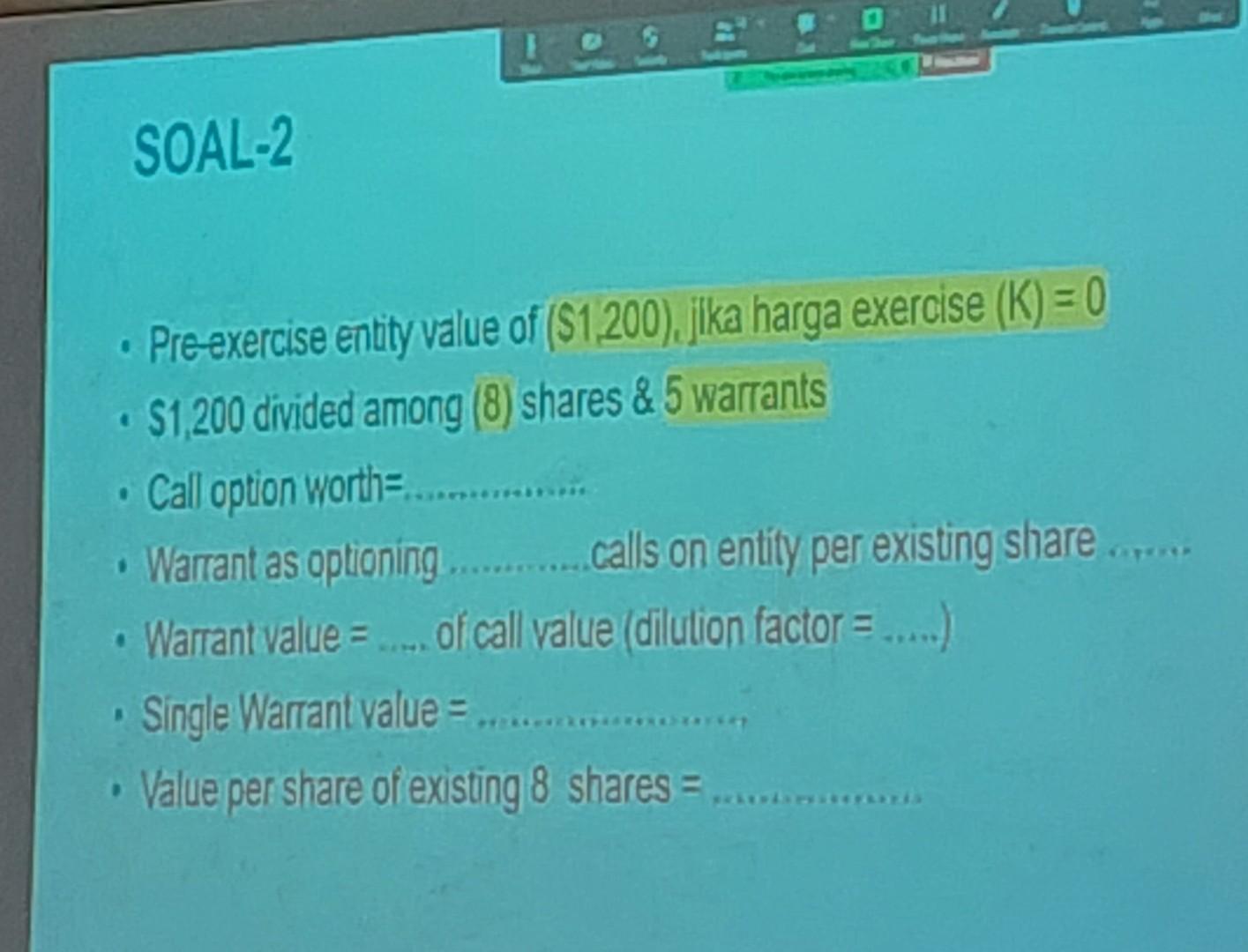 solved-soal-2-pre-exercise-entity-value-of-1-200-jika-chegg