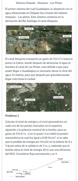 Sistema Chapala - Atequiza - Las Pintas El primer sistema del cual Guadalajara se abasteció con el agua almacenada en Chajpal