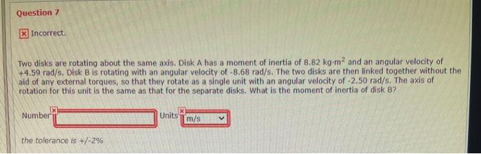 Solved I HAVE BEEN STUCK ON THESE QUESTIONS FOR HOURS TRYING | Chegg.com